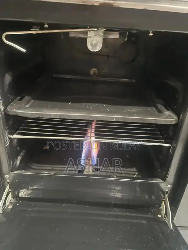 Eco-534 Double Door Cooking Range - Kitchen Appliance