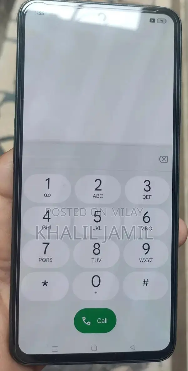 OnePlus Nord 3 Flagship Smartphone with Fluid AMOLED Display