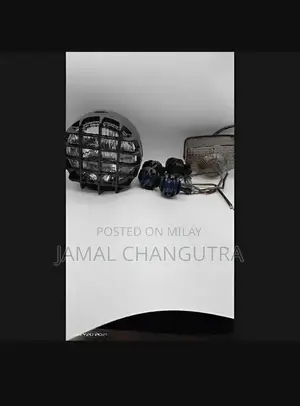 6-Piece Bicycle Accessory Kit - High-Quality Bike Indicators and Headl