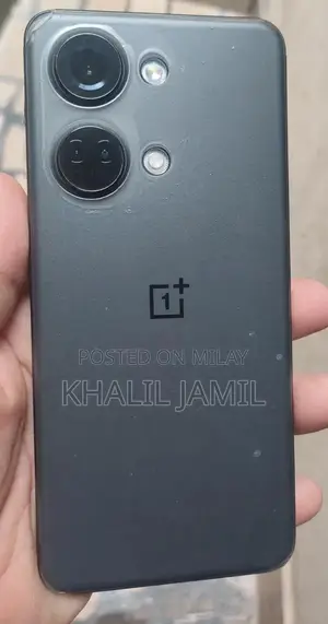 OnePlus Nord 3 Flagship Smartphone with Fluid AMOLED Display