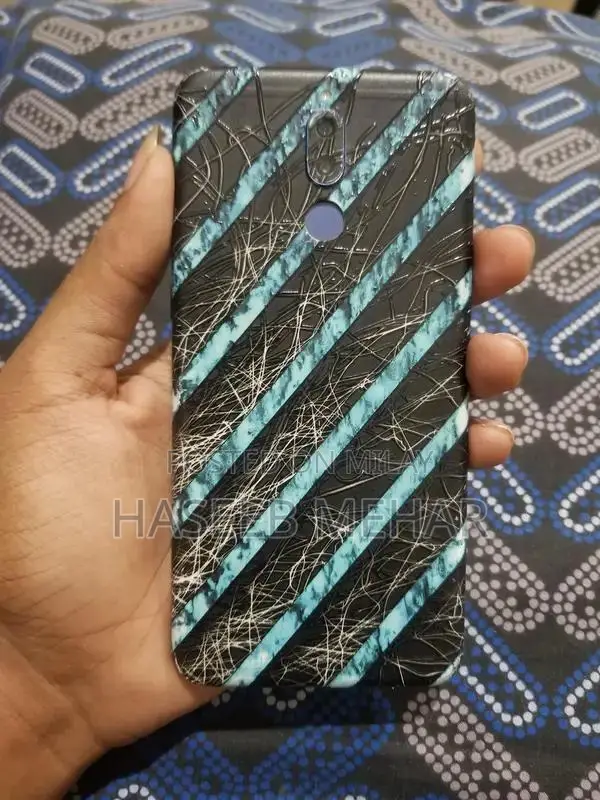 Huawei Mate 10 Lite Smartphone - Fully Functional Mobile Device