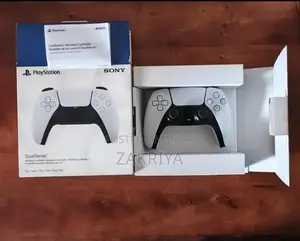 Photo - PlayStation 5 DualSense Wireless Gaming Controller