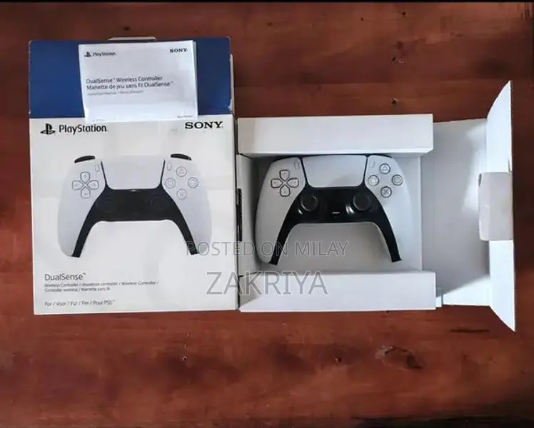 PlayStation 5 DualSense Wireless Gaming Controller