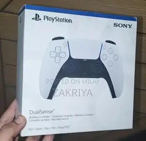 PlayStation 5 DualSense Wireless Gaming Controller