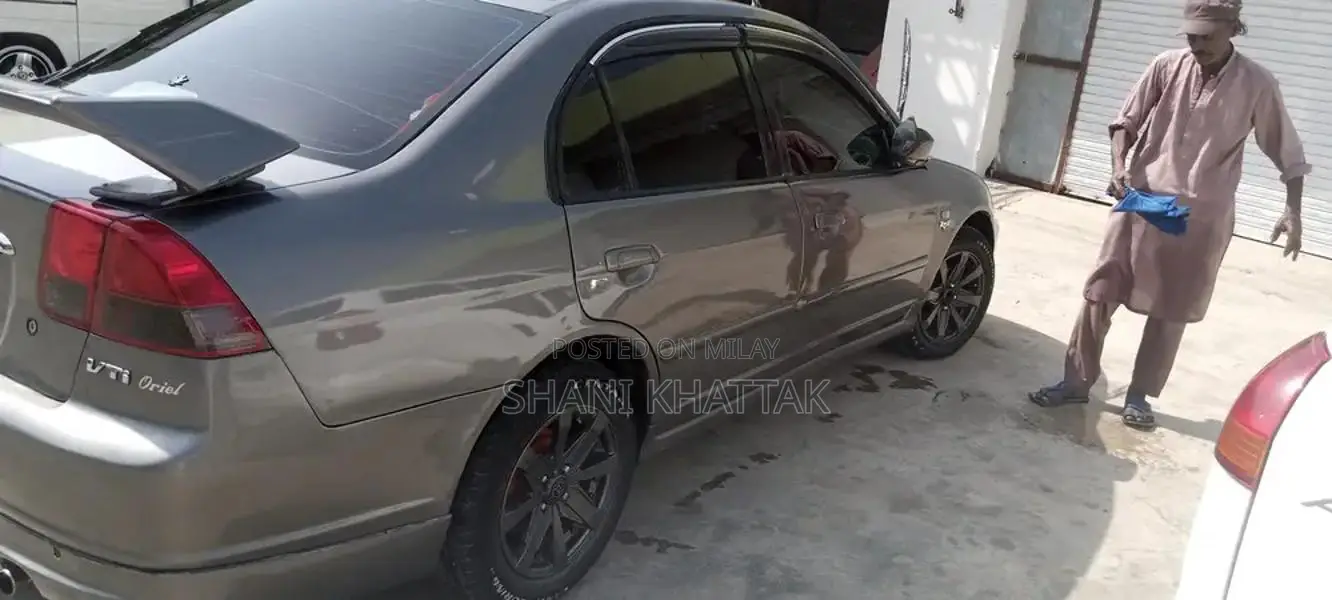 Honda Civic VTi Oriel Prosmatec Sedan