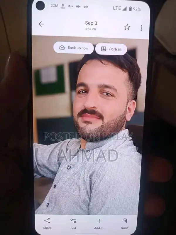 Google Pixel 4a 5G Smartphone with Excellent Battery Performance