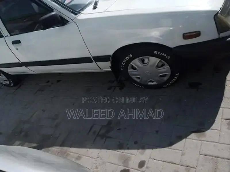 Suzuki Khyber Sedan - Smooth Running Reliable Car