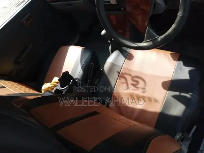 Suzuki Khyber Sedan - Smooth Running Reliable Car