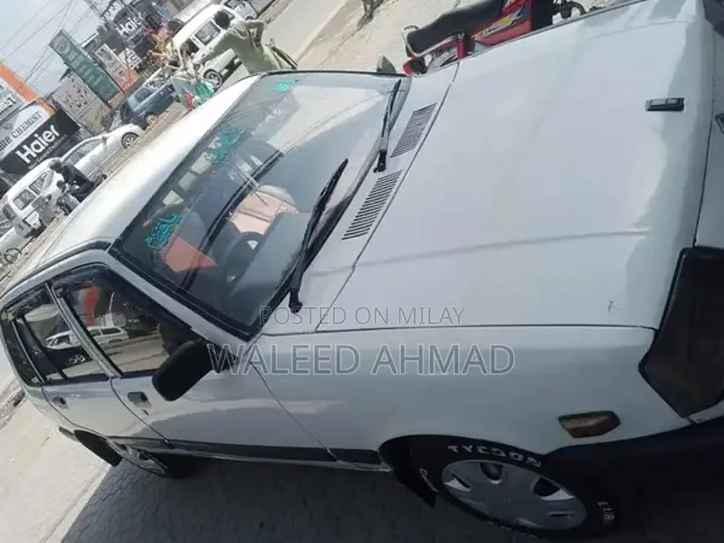 Suzuki Khyber Sedan - Smooth Running Reliable Car