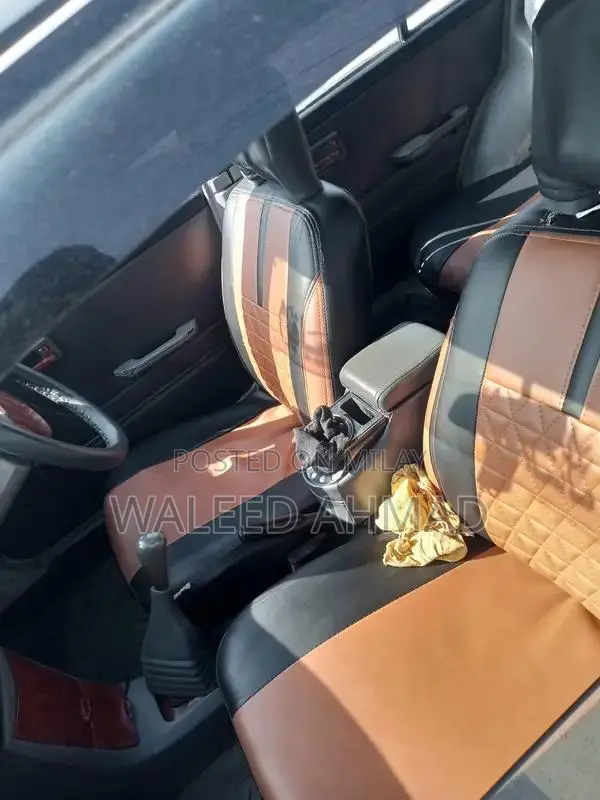 Suzuki Khyber Sedan - Smooth Running Reliable Car