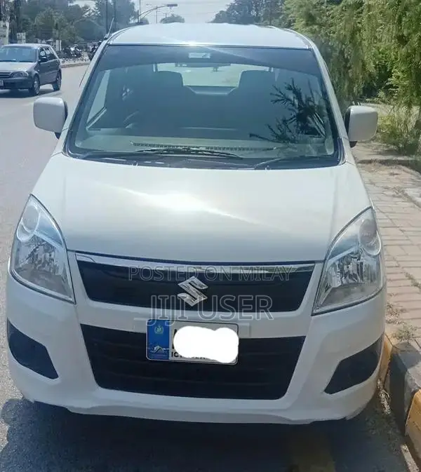 Suzuki Wagon R VXL 2018 Compact Hatchback