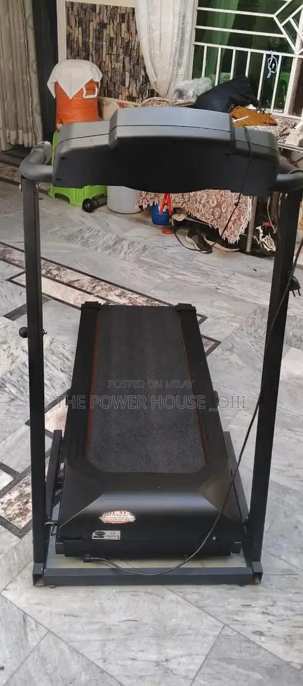 High Performance Automatic Treadmill for Home Exercise