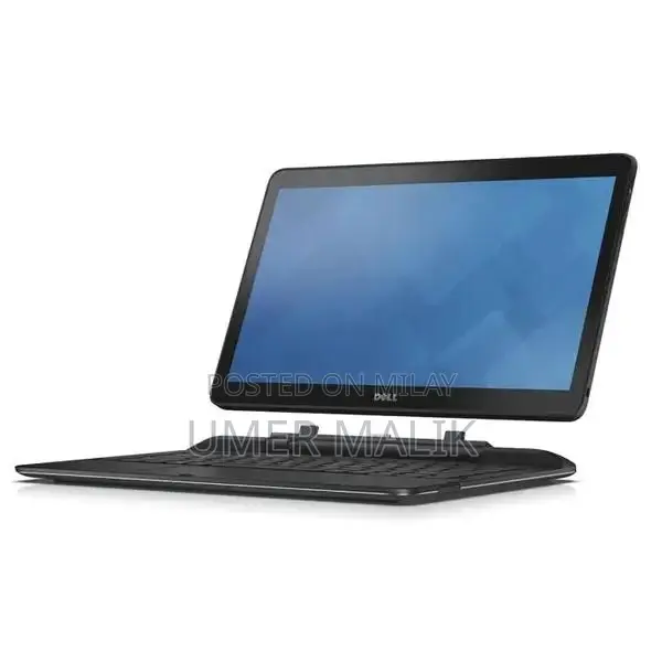 Dell Latitude 7350 Core Ultra 7 2-in-1 Convertible Laptop