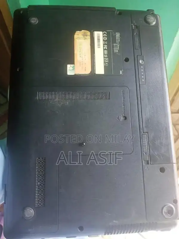 Samsung Core i5 Laptop 2012 Model Used Condition