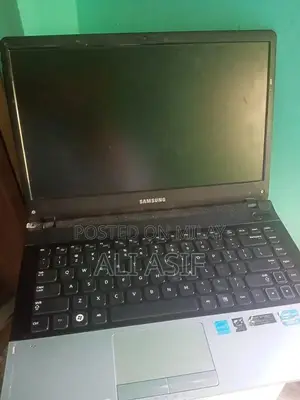 Samsung Core i5 Laptop 2012 Model Used Condition