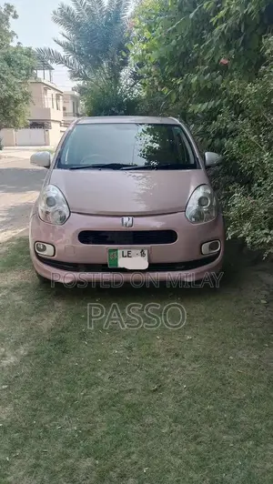 Photo - Toyota Passo Hanna Plus Compact Hatchback - Special Edition