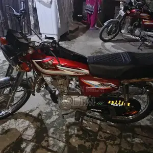 Photo - Honda 70 Motorcycle in Good Condition for Exchange