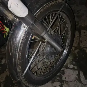 Honda 70 Motorcycle in Good Condition for Exchange