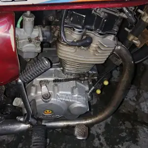 Honda 70 Motorcycle in Good Condition for Exchange