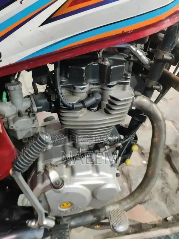 Honda 70 Motorcycle in Good Condition for Exchange