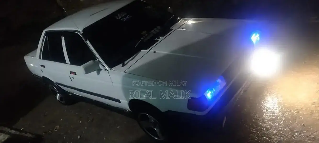 Mehran Vehicle Exchange Opportunity