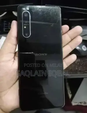 High-Performance Smartphone with Gaming Capability