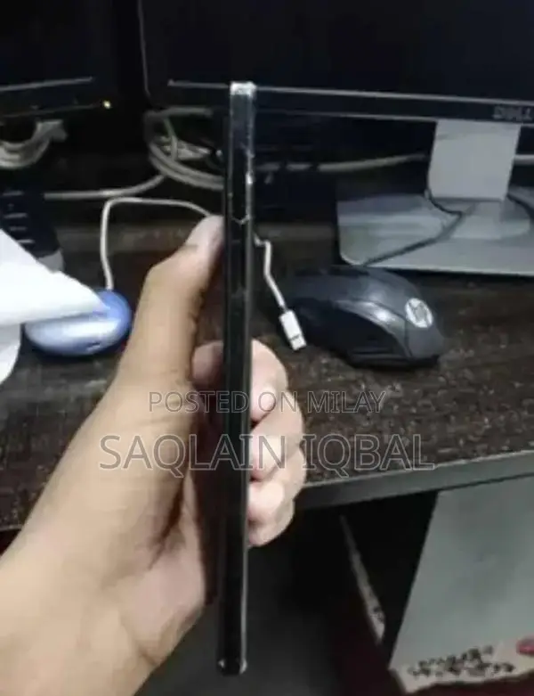 High-Performance Smartphone with Gaming Capability