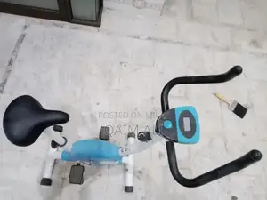 Photo - Indoor Exercise Cycling Game and Fitness Equipment