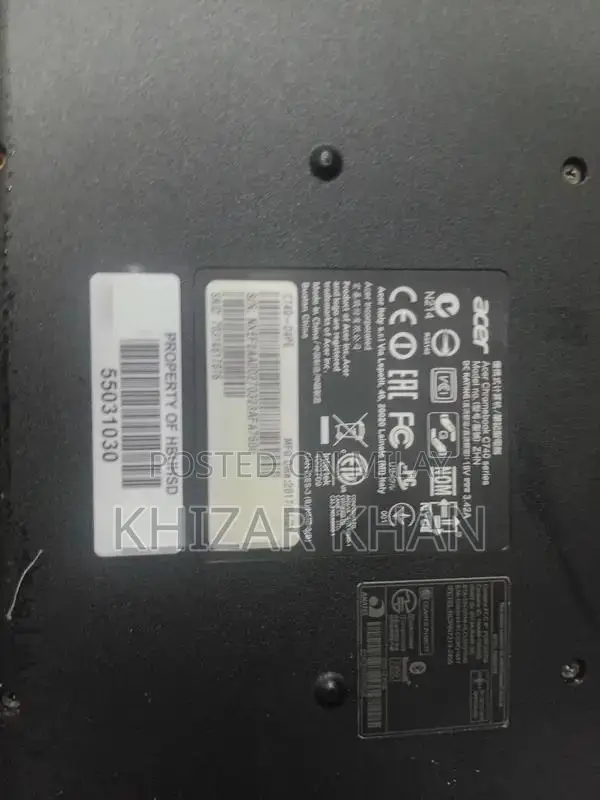 Acer Laptop with Windows 11 Pro - Celeron Processor Notebook