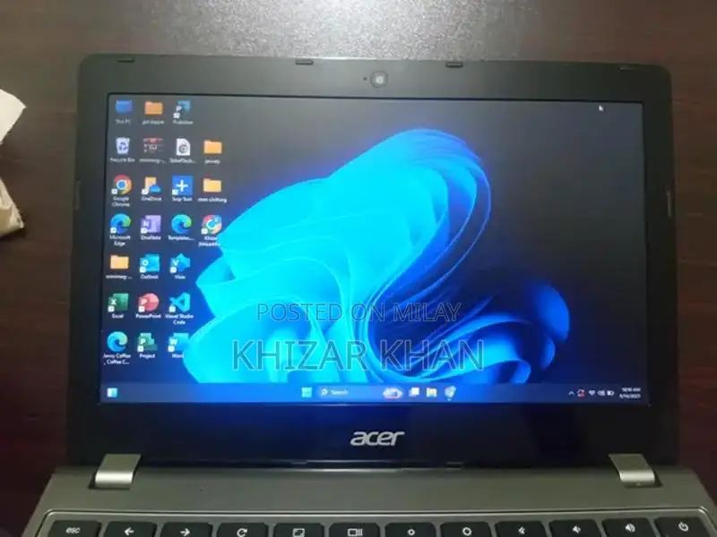 Acer Laptop with Windows 11 Pro - Celeron Processor Notebook