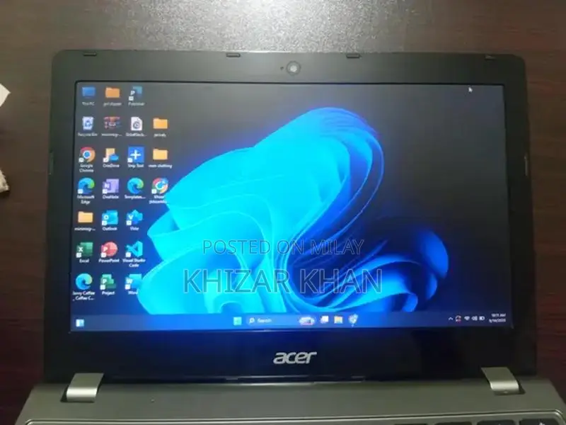 Acer Laptop with Windows 11 Pro - Celeron Processor Notebook