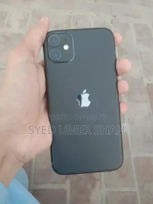 Apple iPhone 11 64GB Smartphone with Face ID