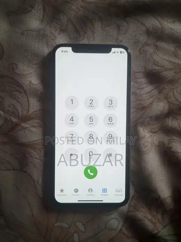 Apple iPhone X 64GB Smartphone