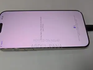 Factory Unlocked Smartphone 256GB Pristine Condition