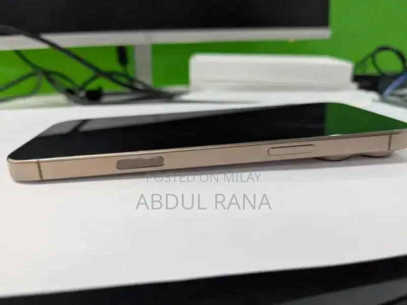 Factory Unlocked Smartphone 256GB Pristine Condition