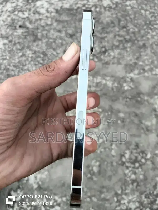 Apple iPhone 13 Pro Max Factory Unlocked Smartphone