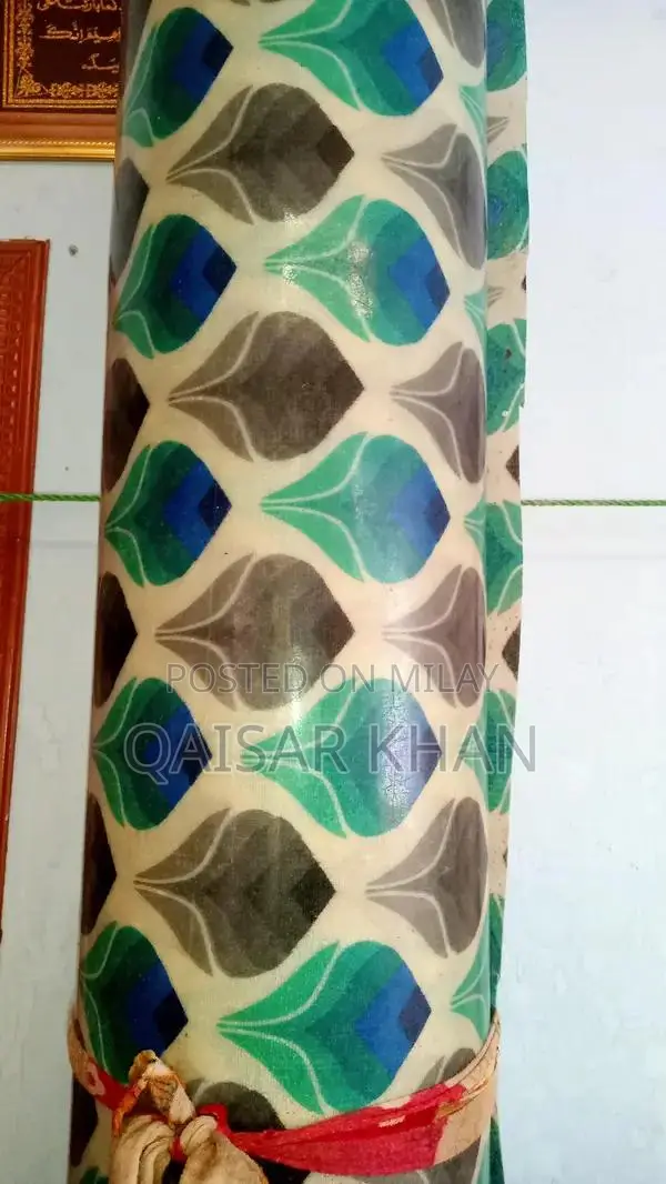 Faibar Decorative Window Shades - Elegant 10x13.5 Size