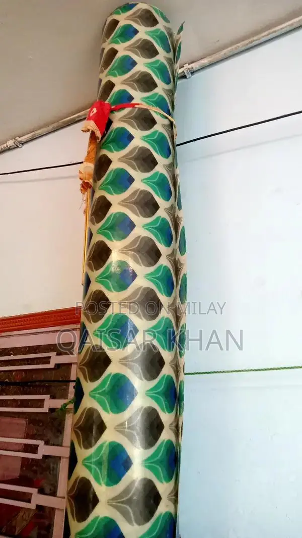 Faibar Decorative Window Shades - Elegant 10x13.5 Size