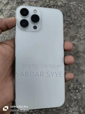 Apple iPhone 13 Pro Max Factory Unlocked Smartphone