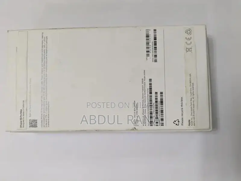 Factory Unlocked Smartphone 256GB Pristine Condition