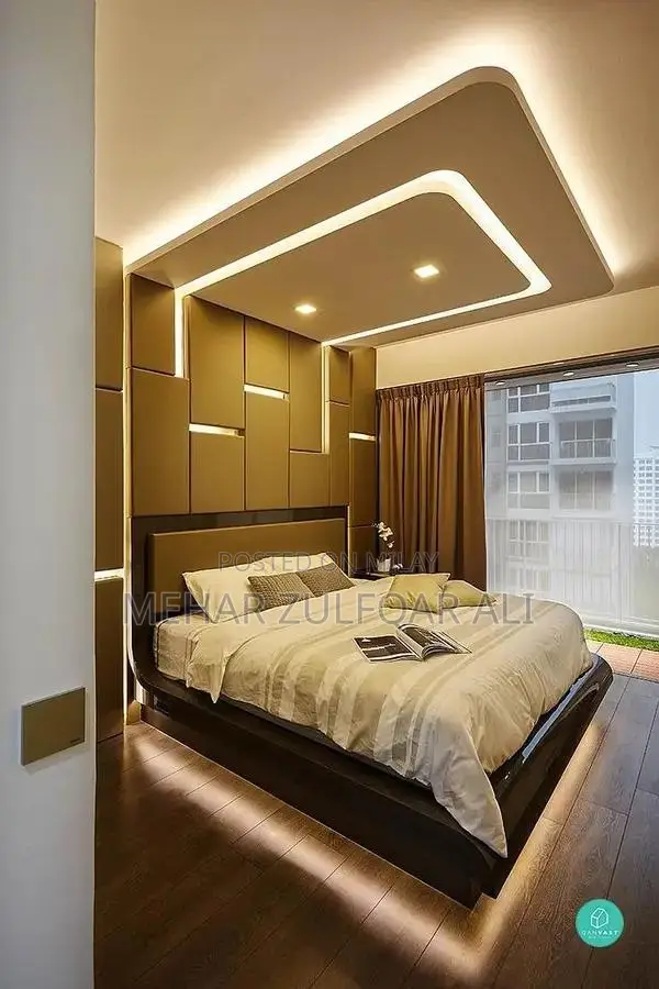 Professional False Ceiling Installation and Gypsum Ceiling Services