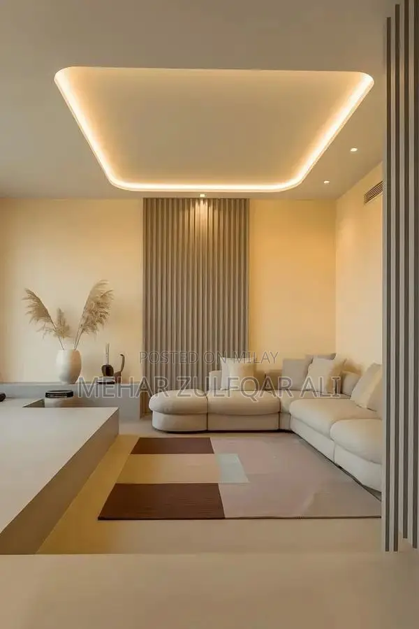 Professional False Ceiling Installation and Gypsum Ceiling Services