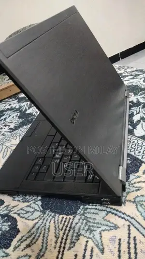 Dell Core i5 Laptop with 4GB RAM and Original Charger