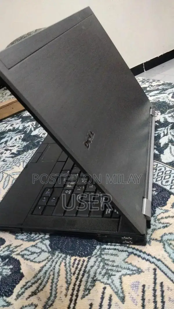 Dell Core i5 Laptop with 4GB RAM and Original Charger