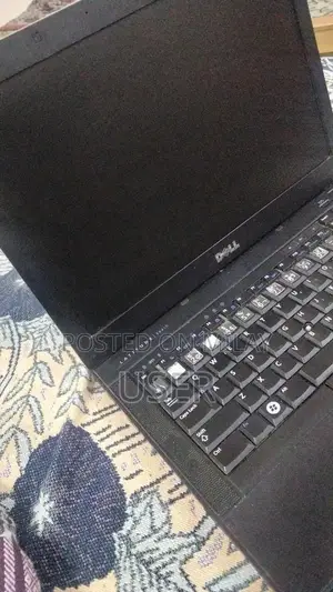 Dell Core i5 Laptop with 4GB RAM and Original Charger