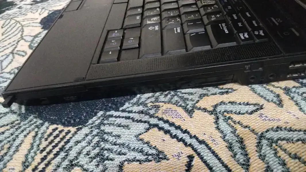 Dell Core i5 Laptop with 4GB RAM and Original Charger