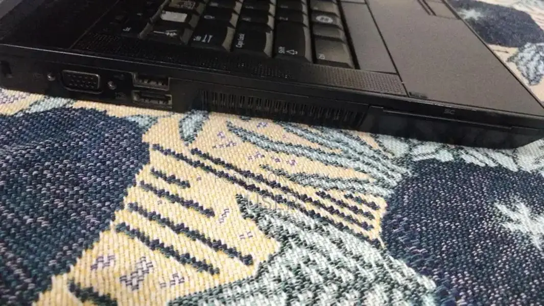 Dell Core i5 Laptop with 4GB RAM and Original Charger