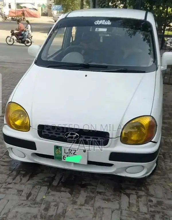 Hyundai Santro Club Compact Family Car