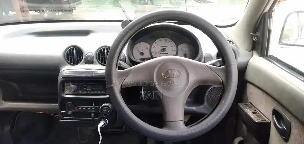 Hyundai Santro Club Compact Family Car