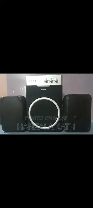 Photo - Edifier R401 Multimedia Bluetooth Speakers with Tech Sound